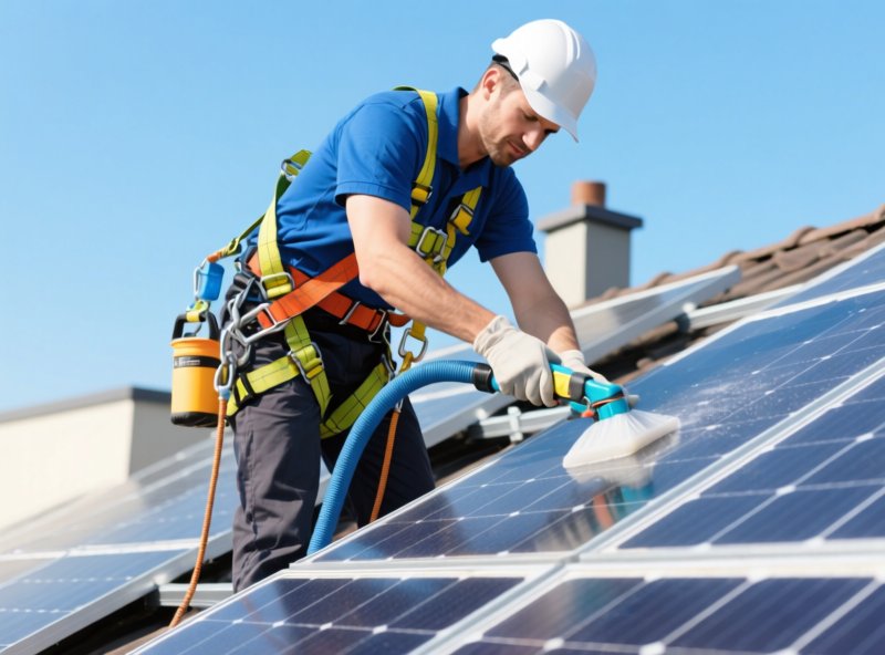 Solar Maintenance Service